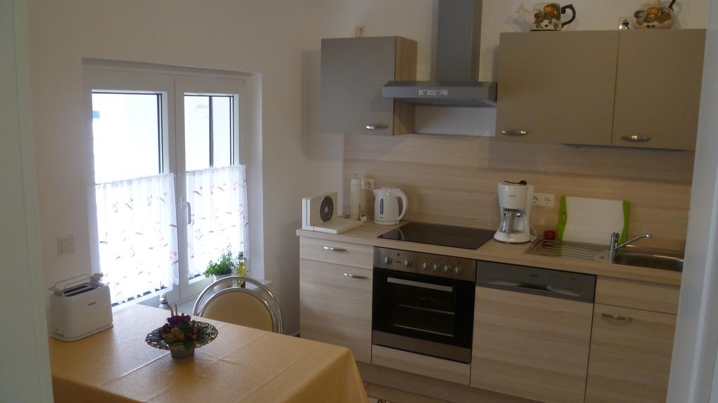 Ferienhaus Jendral Blankenburg  Pokoj fotografie