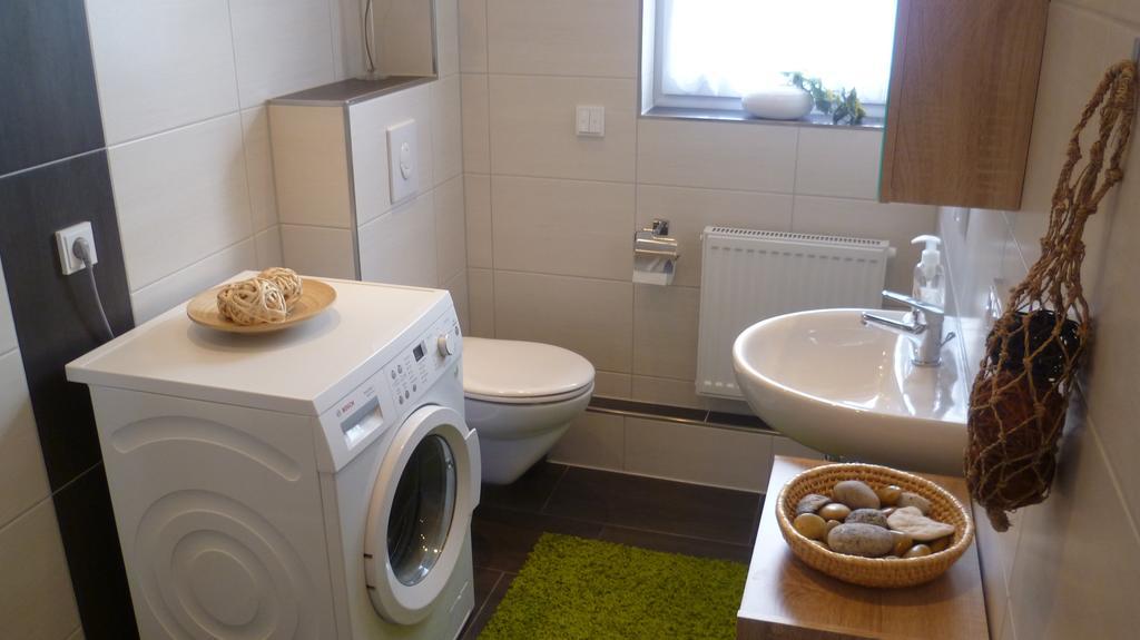 Ferienhaus Jendral Blankenburg  Pokoj fotografie