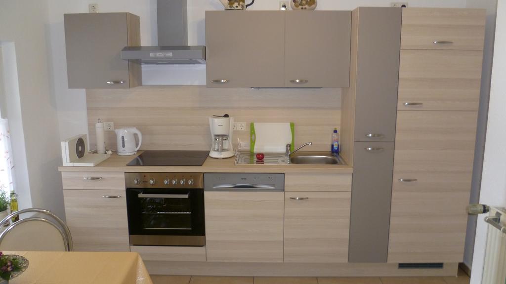 Ferienhaus Jendral Blankenburg  Pokoj fotografie