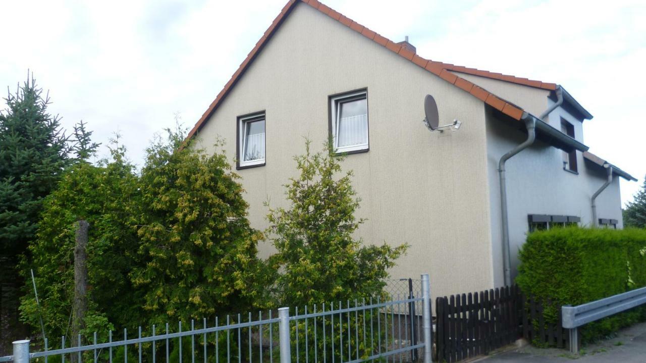 Ferienhaus Jendral Blankenburg  Exteriér fotografie