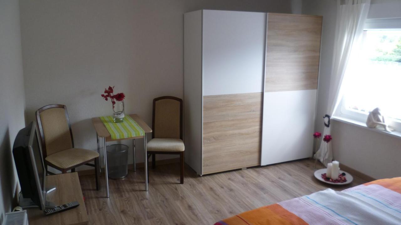 Ferienhaus Jendral Blankenburg  Exteriér fotografie