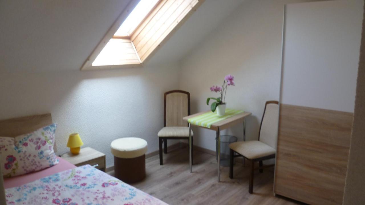 Ferienhaus Jendral Blankenburg  Exteriér fotografie