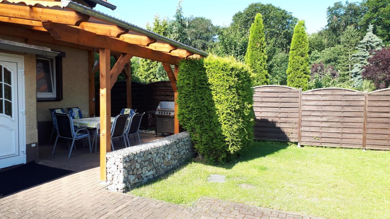Ferienhaus Jendral Blankenburg  Exteriér fotografie